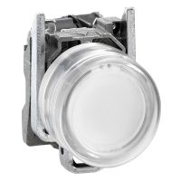 Przycisk podświetlany ATEX | XB4BP183B5EX Schneider Electric