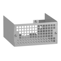 Zestaw ochrony IP21 dla filtra dV/dt | VW3A53901 Schneider Electric