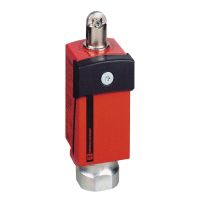 Łącznik krańcowy bezpieczeństwa rolka na trzpieniu, 2NC+1NO, dławik Pg 13.5 | XCSD3902G13 Telemecanique Sensors