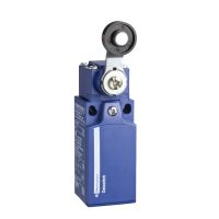Wyłącznik krańcowy XCKN trzpień z rolką termoplastyczna 1NC 1NO migowe Pg11 | XCKN2118G11 Telemecanique Sensors