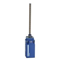 Wyłącznik krańcowy XCKN dźwigia sprężynowa z prętem osłona nitryl 1NC 1NO-migowe M20 | XCKN2108P20 Telemecanique Sensors