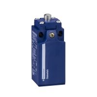 Wyłącznik krańcowy XCKN trzpień z końcówką metalową 1NC 1NO migowe Pg11 | XCKN2110G11 Telemecanique Sensors