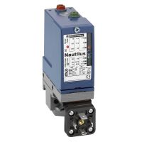 Wyłącznik ciśnieniowy ZO 22-300BAR HIST.REGUL.DIN WSK | XMLB300D2C11 Telemecanique Sensors