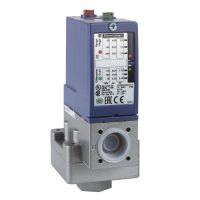 Wyłącznik ciśnieniowy 0.25-4BAR HIST.REGUL.ZAC.WSK. | XMLB004B2S11 Telemecanique Sensors