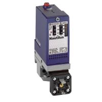 Wyłącznik ciśnienia XML-A 300 bar skala stała 1 wartość progowa 1 C/O | XMLA300D2C11 Telemecanique Sensors