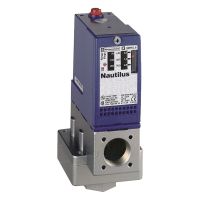 Wyłącznik ciśnieniowy 0.15-2.5BAR HIST.UST.ZAC.WSK. | XMLA002A2S12 Telemecanique Sensors