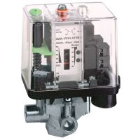 Łącznik ciśnieniowy OsiSense XM 1 styk C/O, 25 bar, dławik Pg 13.5 | XMAV25L2135 Telemecanique Sensors