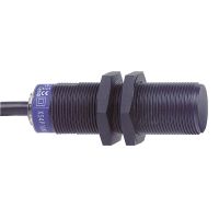 Czujnik indukcyjny OsiSense XS M18 z wyjściem PNP 1NO, 12/48V DC, kabel 10m | XS4P18PA370L2 Telemecanique Sensors
