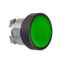 Napęd pzycisku samo.powr. NIEOZNAK/C zielony | ZB4BA37 Schneider Electric