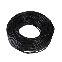 Przewód PvR, 4 x 0,5 mm2, długość 50 m OsiSense XZ  | XZCB4L0050 Telemecanique Sensors