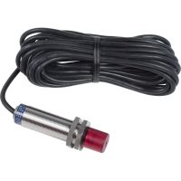 Czujnik fotoelektryczny OsiSense XU cylindryczny M18 XU2 | XU2N18PP9AAL5R Telemecanique Sensors