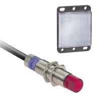 Czujnik fotoelektryczny EL , SPOL REFL, SN=2MM, LUST50X | XU9M18MA230W Telemecanique Sensors