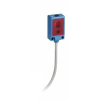 Czujnik fotoelektryczny OsiSense XU z wyjściem PNP 1NO/1NC, 12/24V DC, kabel 2m | XUYPS989SP Telemecanique Sensors