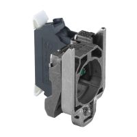 Korpus mocujący standardowy 1NC, pojedynczy Push-in, Harmony XB4 | ZB4BZ1025 Schneider Electric