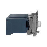 Korpus przycisku z elementem świetlnym LED 110-120V zaciski śrubowe, Harmony XB4 | ZB4BV3 Schneider Electric