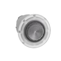 Napęd przycisku grzybkowego Fi-40mm biały samopowrotny LED metalowy Harmony XB4 | ZB4BW413 Schneider Electric