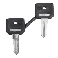 Kluczey 421E, zestaw 2 szt Harmony XB4 | ZBG421E Schneider Electric
