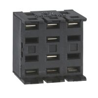 Adaptor gniazda wtykowego Harmony XB6 | ZB6Y010 Schneider Electric