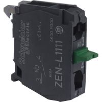 Blok styków ZENL 1111, Tesys D (pakowane po 100 sztuk) | ZENL1111TQ Schneider Electric