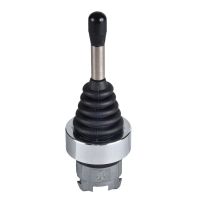 Główka manipulatora 4-kierunkowa Fi-22mm z samopowrotem | ZD4PA24 Schneider Electric