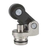 Głowica łącznika krańcowego z termoplastyczną dźwignią rolkową OsiSense XC | ZCE21 Telemecanique Sensors