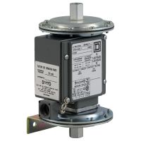 Czujnik ciśnienia 480 VAC 10 AMP | 9012GGW1 Telemecanique Sensors