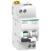Wyłącznik różnicowo-nadprądowy IDPN A VIGI B16 30mA A 1P+N, Acti 9 | A9D54616 Schneider Electric