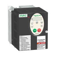 Przemiennik częstotliwości ATV212 3-fazowy 380/480VAC 50/60Hz 2.2kW 5.1A IP21 Altivar 212 | ATV212HU22N4 Schneider Electric