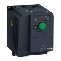 Przemiennik częstotliwości ATV320 3-fazowy 525/600VAC 50/60Hz 1.5kW 2.7A IP20 | ATV320U15S6C Schneider Electric