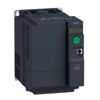 Przemiennik częstotliwości ATV320 książkowy 3-fazowy 380 500V 5,5KW, Altivar 320 | ATV320U55N4B Schneider Electric