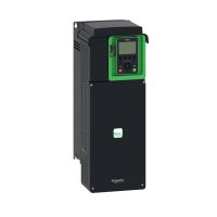 Przemiennik częstotliwości ATV630 3-fazowy 380/480VAC 50/60Hz 18kW 39.2A IP21 Altivar Process ATV600 | ATV630D18N4 Schneider Electric