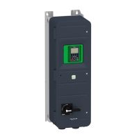 Przemiennik częstotliwości ATV650 3-fazowy 380/480VAC 50/60Hz 30kW 59A IP55 | ATV650D30N4E Schneider Electric