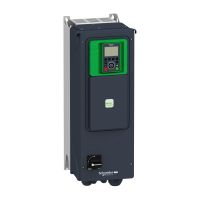 Przemiennik częstotliwości ATV650 3-fazowy 380/480VAC 50/60Hz 7.5kW 16.5A IP55 | ATV650U75N4E Schneider Electric