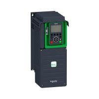 Przemiennik częstotliwości ATV930 3-fazowy 380/480VAC 50/60Hz 7.5kW 16.5A IP21, Altivar 930 | ATV930U75N4 Schneider Electric