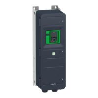 Przemiennik częstotliwości ATV950 3-fazowy 380/480VAC 50/60Hz 45kW 88A IP55 | ATV950D45N4 Schneider Electric