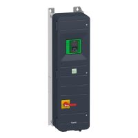 Przemiennik częstotliwości ATV950 3-fazowy 380/480VAC 50/60Hz 90kW 173A IP55 | ATV950D90N4E Schneider Electric