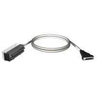 Kabel 28 żył do BMXAMI08x0, długość 3m | BMXFTA300 Schneider Electric