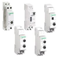 Licznik czasu elektroniczny 0,5-20min | CCT15233 Schneider Electric