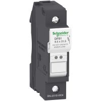 Podstawa bezpiecznikowa do bezpiecznika 8,5x31,5mm 25A 1P | DF81 Schneider Electric