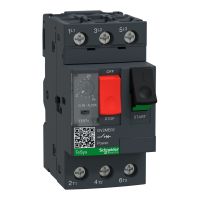 Wyłącznik silnikowy 3P 0,06kW 0,16-0,25A, TeSys Deca | GV2ME02AP Schneider Electric