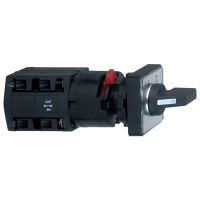 Łącznik krzywkowy 2-pozycyjny 60st. 10A dla Fi16 lub 22 mm, Harmony K | K10D012QCH Schneider Electric