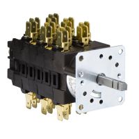 Przełącznik krzywkowy Harmony K 10NO 2NC | K1SM1A7LNS04 Schneider Electric