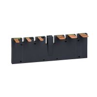 Szyna równoległa magistrali TeSys D- D40A do D65A | LA9D65A6 Schneider Electric