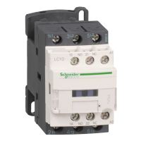Stycznik mocy TeSys D 9A 3P 4KW 24V AC 1NO 1NC AC-3 zaciski skrzynkowe | LC1D09B5 Schneider Electric