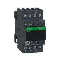 Stycznik mocy TeSys D 32A 4P 15kW 220V AC 2NO 2NC AC-3 | LC1D188M7 Schneider Electric
