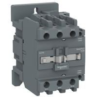 Stycznik mocy TVS Easy TeSys Control 65A 3P 30KW 230V AC 1NO 1NC AC-3 zaciski śrubowe | LC1E65P7 Schneider Electric