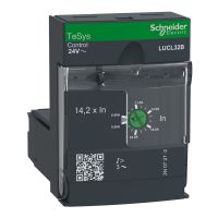 Moduł sterowania magnetyczny 8-32A 24VAC | LUCL32B Schneider Electric