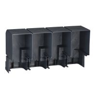Osłony zacisków 4P | LV433639 Schneider Electric