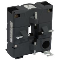 Przekładnik z otwieranym rdzeniem 500/5A 2,5VA klasa 0,5, Power Logic | METSECT5GD050 Schneider Electric