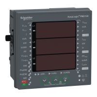 Miernik kl 1 Modbus 15H LED | METSEPM2120 Schneider Electric